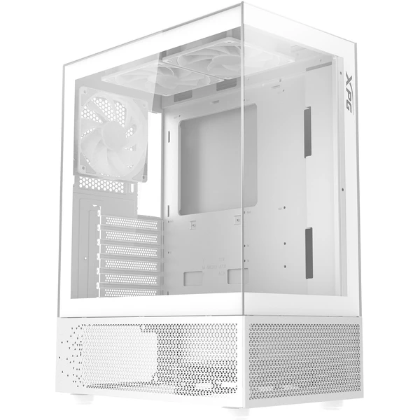 ADATA XPG Invader X MINI biela - Počítačové skrine - Obrázok IDJK000K01