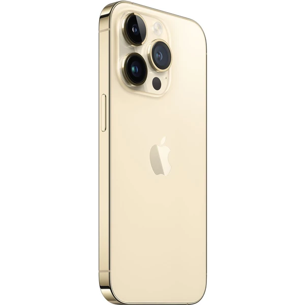 Apple iPhone 14 Pro 512GB zlatý (Kategória B) - Mobilné telefóny - Obrázok IDLG300401