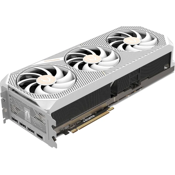 ZOTAC NVIDIA GeForce RTX 5080 SOLID OC White Edition - Grafické karty - Hlavný obrázok