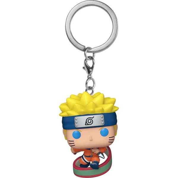 Funko POP! Keychain: Naruto Classic- Naruto Uzumaki - Kľúčenky - Obrázok IDMG000K01