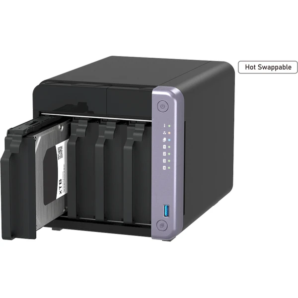 QNAP TS-432X-4G - Servery NAS - Obrázok IDMK000K01