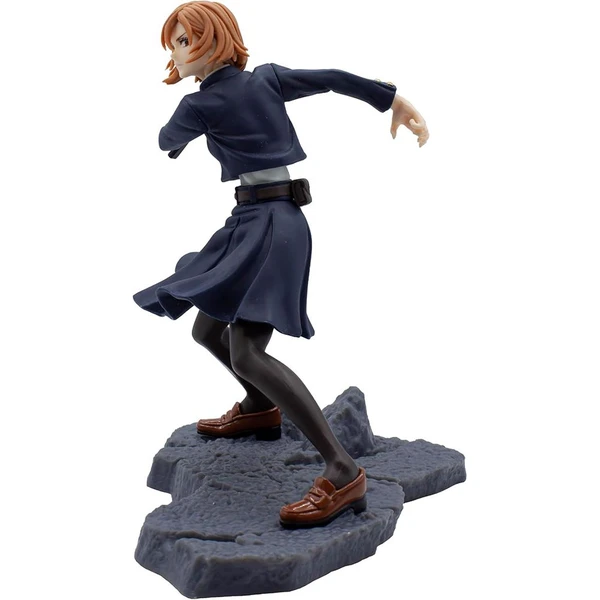 Soška Bandai Banpresto Jujutsu Kaisen - Nobara Kugisaki in Battle 11 cm - Sochy a sošky - Obrázok IDNB000N01