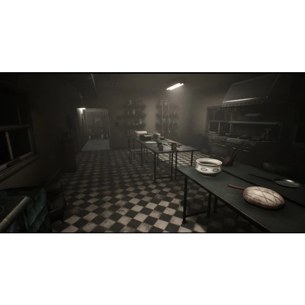 Oxide Room 104 (PS5) - Hry na PS5 - Obrázok IDPB100501