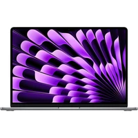 CTO Apple MacBook Air 15,3" (M3) / CZ KLV / sivá / 1TB SSD / M3 8xCPU/10xGPU / 35W / 16GB - Notebooky