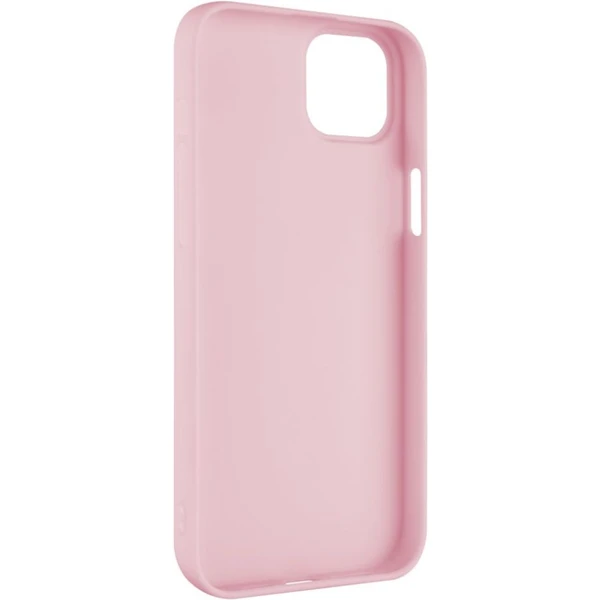 FIXED Story silikónový kryt Apple iPhone 15 ružový - Puzdra - Obrázok IDR4000L01