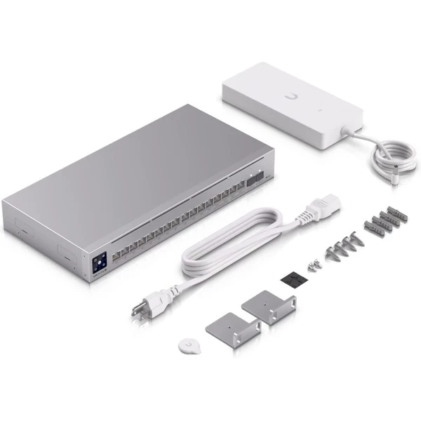 Ubiquiti L3 UniFi Professional USW Pro Max 16 PoE switch - Switche - Obrázok IDRA000N01