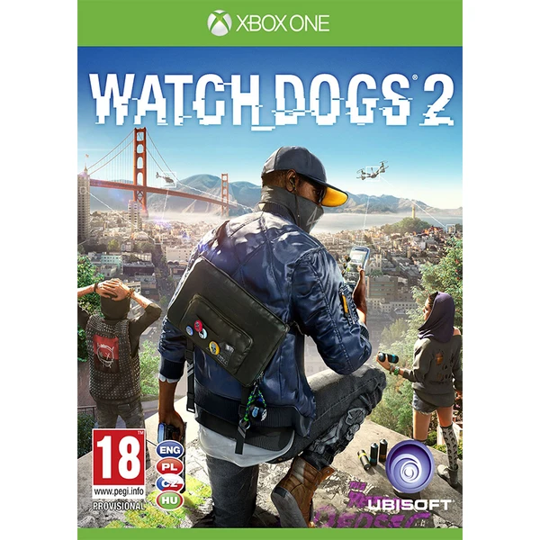 Watch Dogs 2 (Xbox One) - Hry na Xbox One - Hlavný obrázok