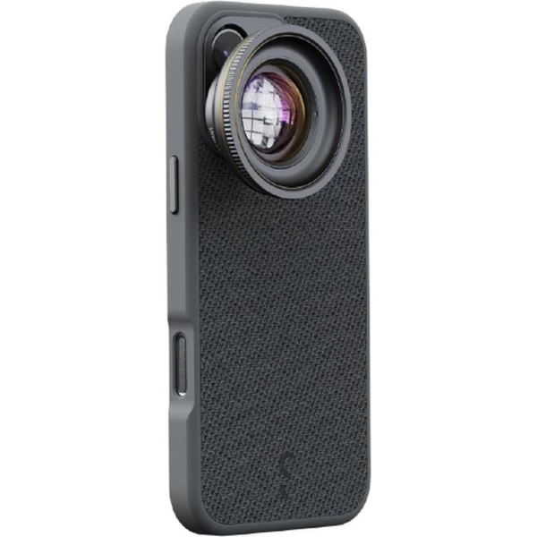 ShiftCam LensUltra kryt iPhone 16 Pro tmavo šedý - Puzdra - Obrázok IDTD000L01
