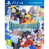 Digimon World: Next Order (PS4) - Hry na PS4