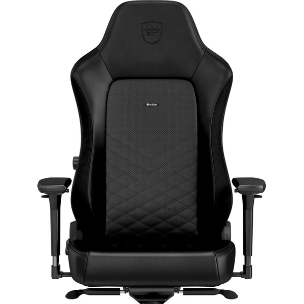 noblechairs HERO herná stolička čierna - Stoličky - Obrázok IDUA000J01