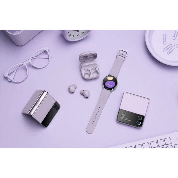 Samsung Galaxy Buds2 Pro fialová - Slúchadlá - Obrázok IDWE100501