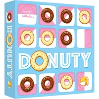 Donuty - Stolové hry