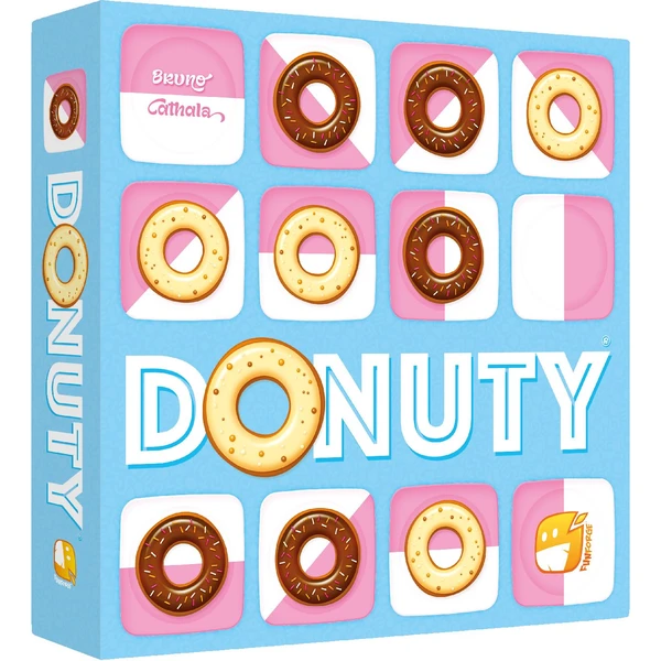 Donuty - Stolové hry - Hlavný obrázok