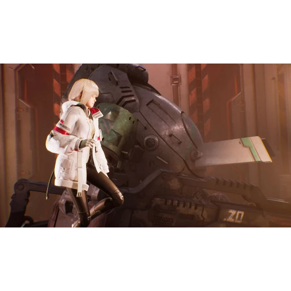 Synduality Echo of Ada (PS5) - Hry na PS5 - Obrázok IDYA000L01