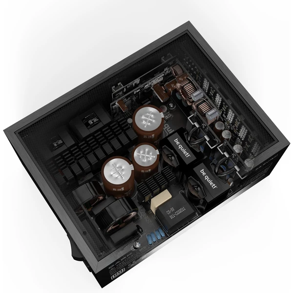 Be quiet! DARK POWER PRE 13 1600W - Zdroje - Obrázok IE50000L01