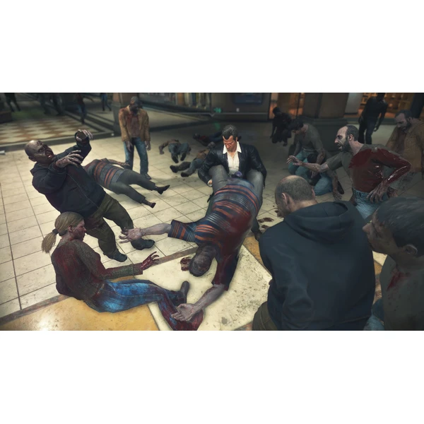 Dead Rising Deluxe Remaster Special Edition (PC) - Hry na PC - Obrázok IE59000L01