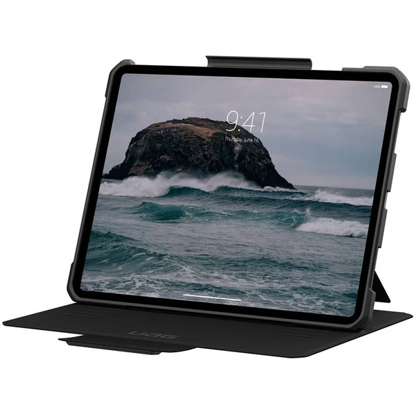 UAG Metropolis SE puzdro iPad Pro 13" (2024/2025) čierne - Puzdra - Obrázok IE76000N01