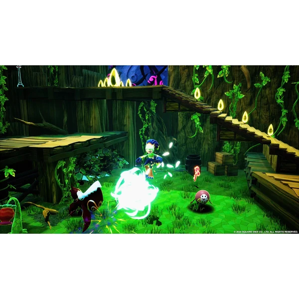 Balan Wonderworld (PS4) - Hry na PS4 - Obrázok IEB3100201