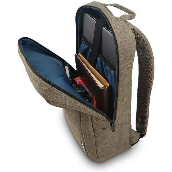 Lenovo Casual Backpack B210 Zelený 15.6' - Batohy - Obrázok IEBEF00101