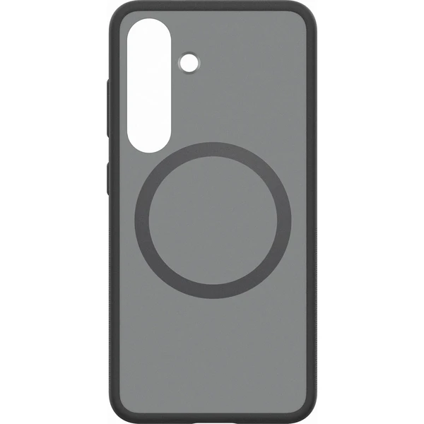Samsung Capella Case kryt s magnetickým úchytom Galaxy S25 čierny - Puzdra - Hlavný obrázok