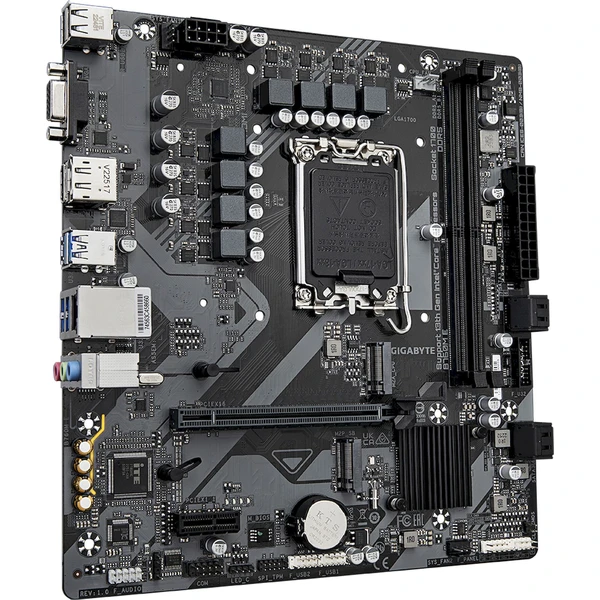 GIGABYTE B760M E - Základné dosky - Obrázok IECH000K01
