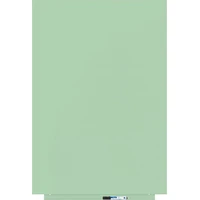Rocada Skin Colour 6420R-6019 magnetická tabuľa pastelová zelená RAL 6019 - Magnetické tabule