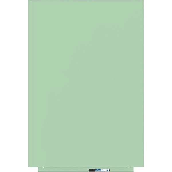 Rocada Skin Colour 6420R-6019 magnetická tabuľa pastelová zelená RAL 6019 - Magnetické tabule - Hlavný obrázok
