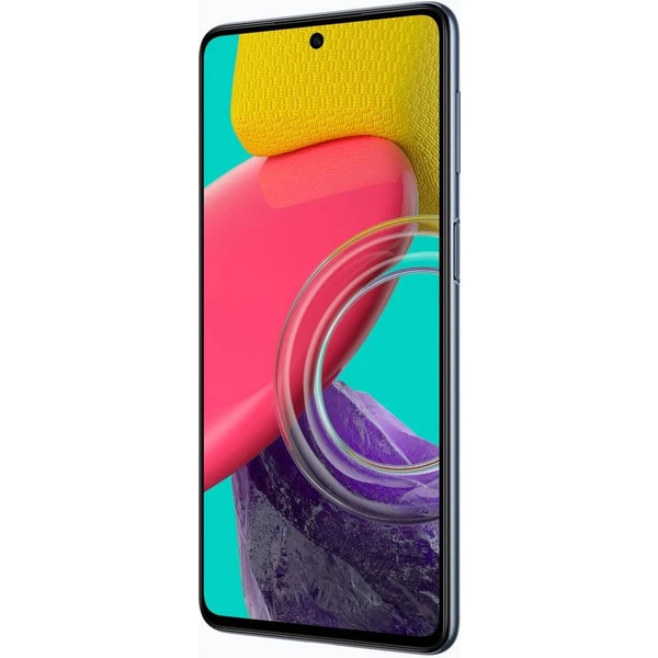 Samsung Galaxy M53 5G 8GB+128GB modrý - Mobilné telefóny - Obrázok IEEZ600301