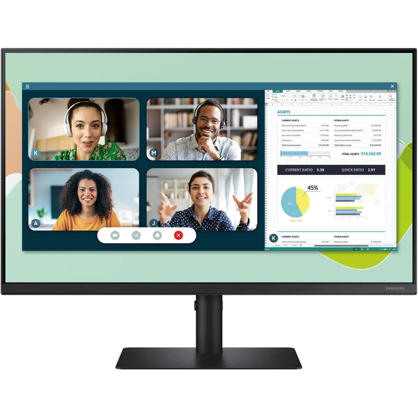 Samsung S40VA monitor 24" - Monitory - Obrázok IEFX000501