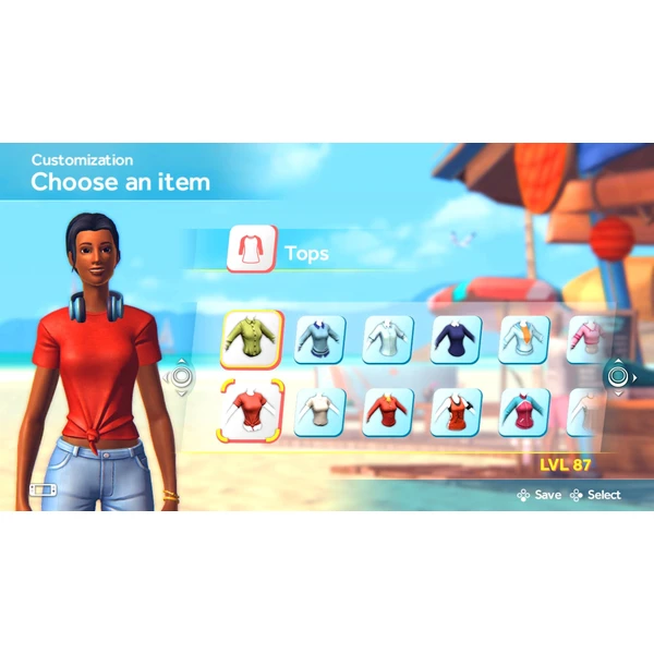 Sports Party (SWITCH) - Hry na Nintendo Switch - Obrázok IEH4100201