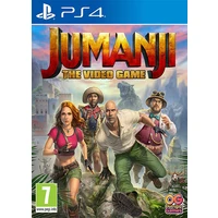 Jumanji: The Video Game (PS4) - Hry na PS4
