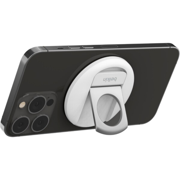 Belkin Mount iPhone držiak s MagSafe pre MacBook biely