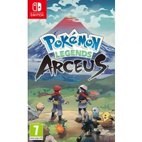 Pokémon Legends: Arceus (SWITCH) - Hry na Nintendo Switch