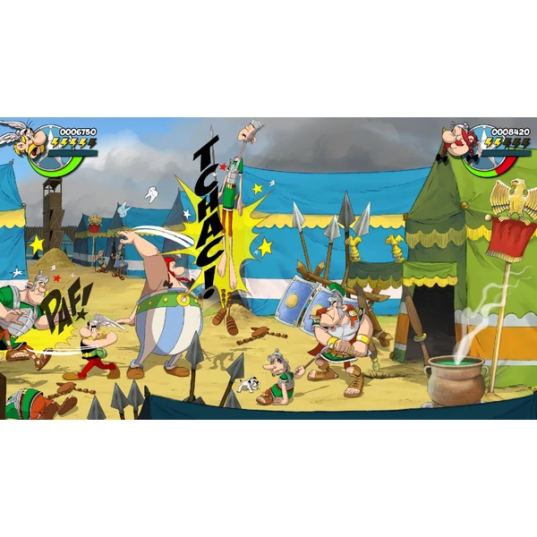 Asterix & Obelix: Slap Them All! (PS5) - Hry na PS5 - Obrázok IEOH100501