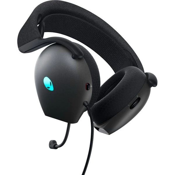 Alienware AW520H herné slúchadlá čierna - Slúchadlá - Obrázok IEP8G00101