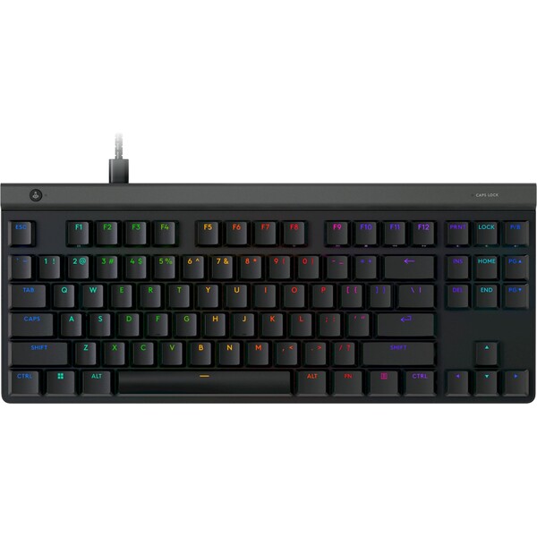 E-shop Logitech G515 TKL herná klávesnica CZ/SK čierna