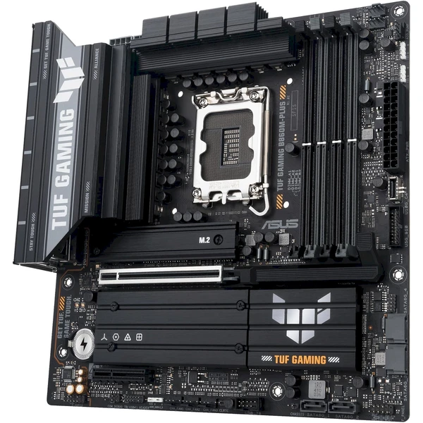 ASUS TUF GAMING B860M-PLUS - Základné dosky - Obrázok IERC000N01