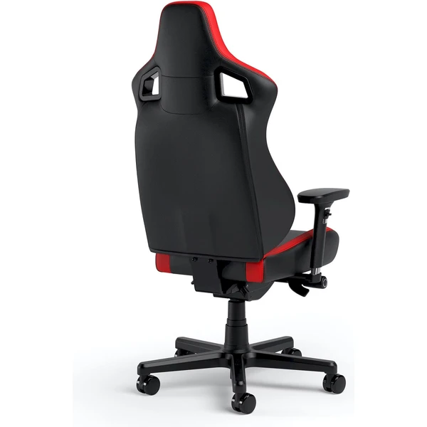 noblechairs EPIC Compact herná stolička čiernočervená - Stoličky - Obrázok IEUA000J01