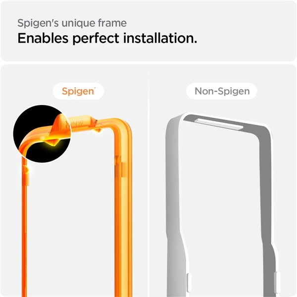 Spigen Glass tR AlignMaster tvrdené sklo Google Pixel 8 Pro (2-pack) - Ochranné fólie a sklo - Obrázok IEV2000N01