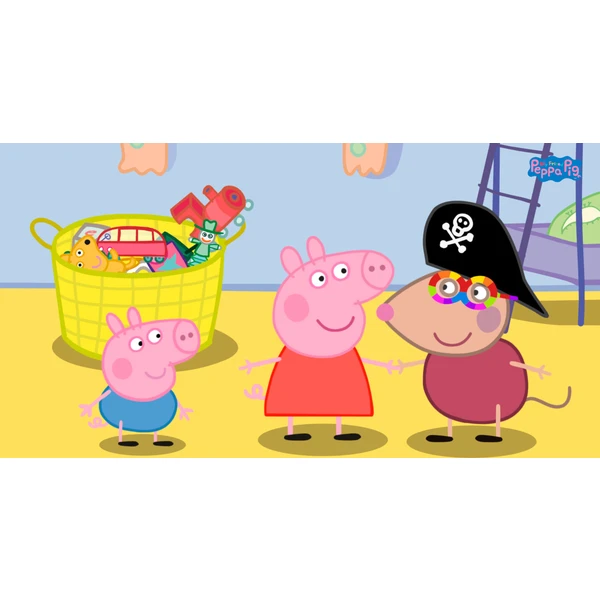 My Friend Peppa Pig (PS4) - Hry na PS4 - Obrázok IEWS600301
