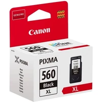 Canon Cartridge CRG PG-560XL čierna - Tonery