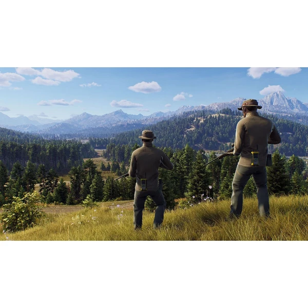 Way of the Hunter - Hunting Season One (PS5) - Hry na PS5 - Obrázok IEZ6000701