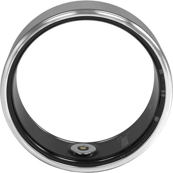 TESLA Ring G55 šikovný prsteň veľ. 11 strieborný