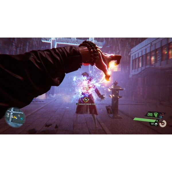 GhostWire: Tokyo (PS5) - Hry na PS5 - Obrázok IF27100501