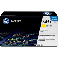 HP C9732A č. 645A Žltá originálna - Tonery