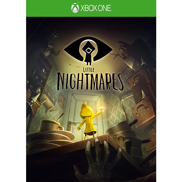 Little Nightmares (Xbox One) - Hry na Xbox One - Hlavný obrázok