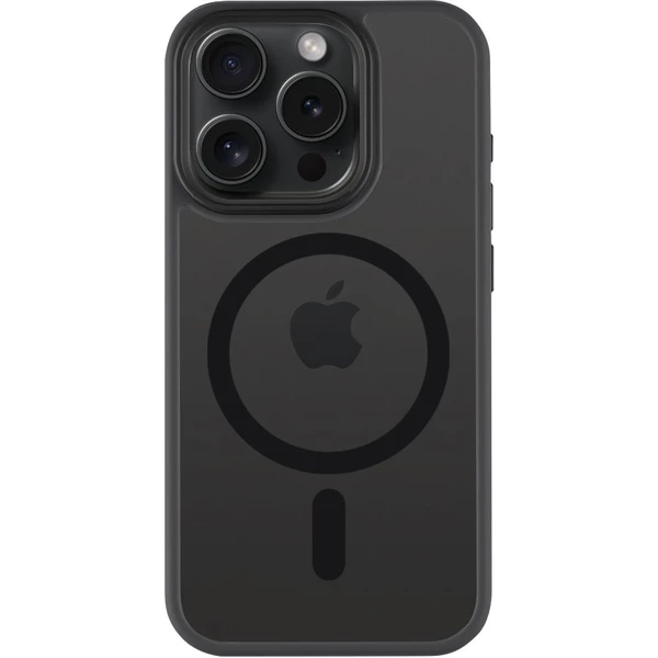 Tactical MagForce Hyperstealth kryt iPhone 15 Pre Asphalt - Puzdra - Obrázok IF59000601
