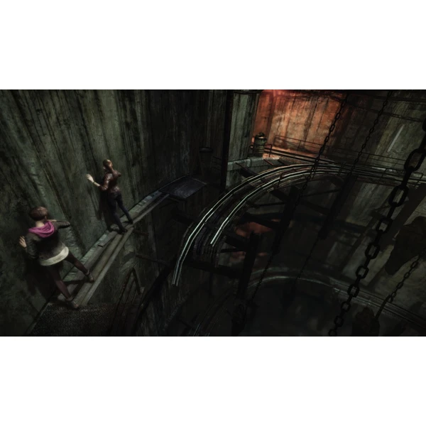 Resident Evil Revelations 2 (PS4) - Hry na PS4 - Obrázok IF64100201