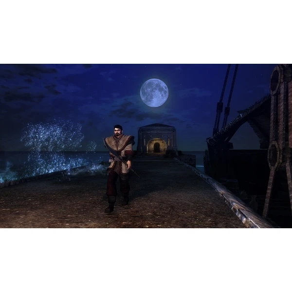 Risen (PS4) - Hry na PS4 - Obrázok IFBJ300401