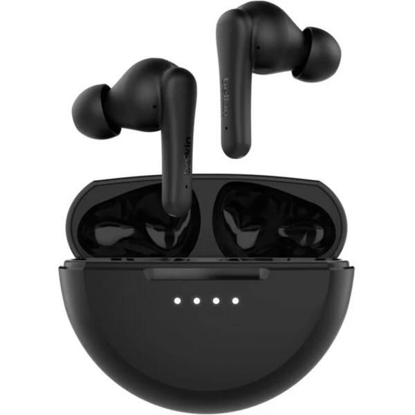 Belkin SOUNDFORM™ Rhythm bezdrôtové slúchadlá čierna - Slúchadlá - Hlavný obrázok